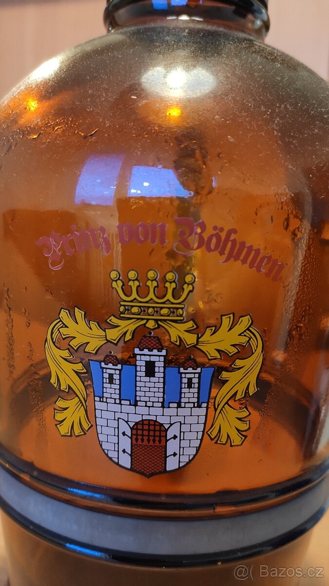 Skleněná láhev na pivo - 3