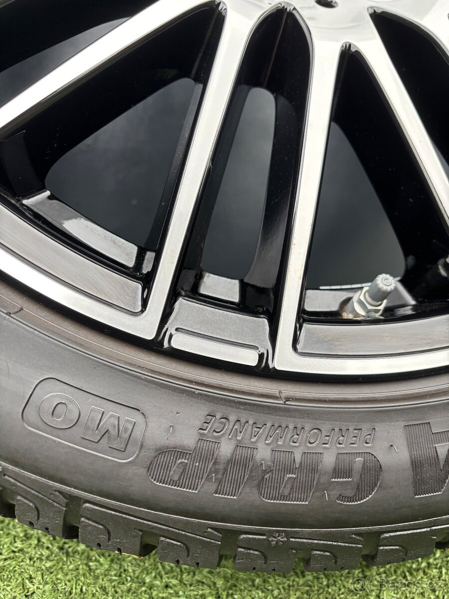 Originální Alu kola Mercedes-Benz C-Klasse W206 R18 - 3