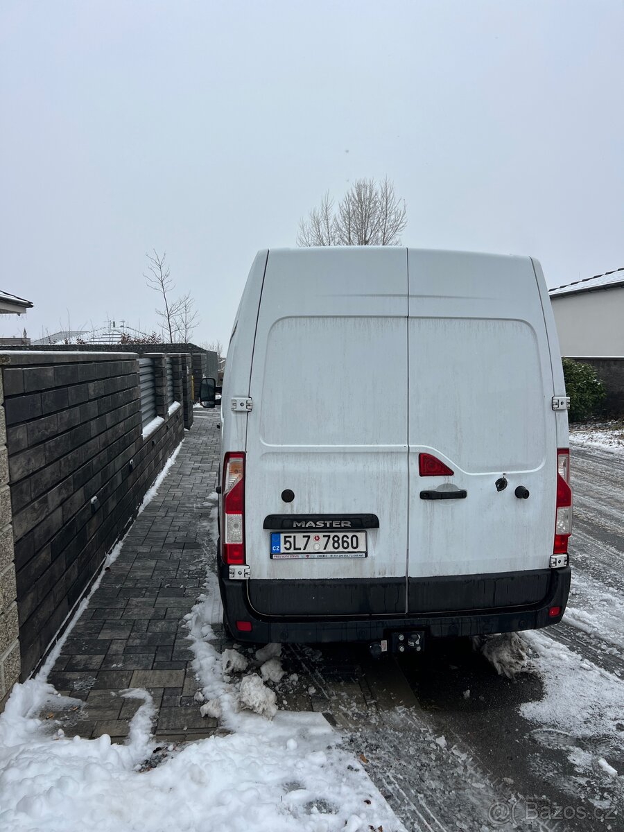 Prodám Renault Master 2.3 107kw rok 2019 - 3