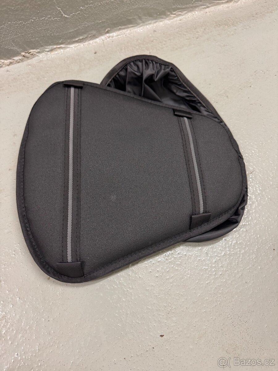 Gelový podsedák motocyklu Craftride Custom M - 3