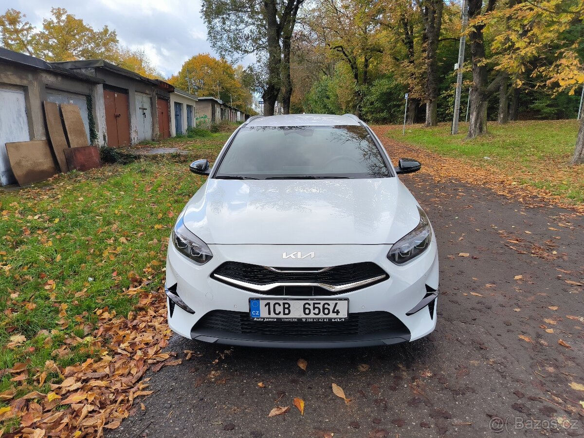 Kia Cee´d, SW edice 30 1,5 T-GDi GPF - 3
