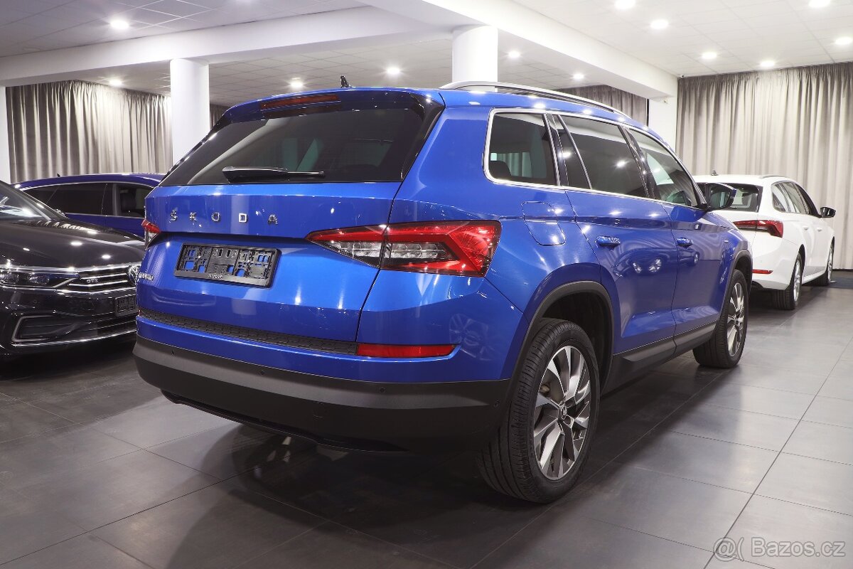 Škoda Kodiaq 2.0 TDI 110kW DSG - záruka Autodraft - 3