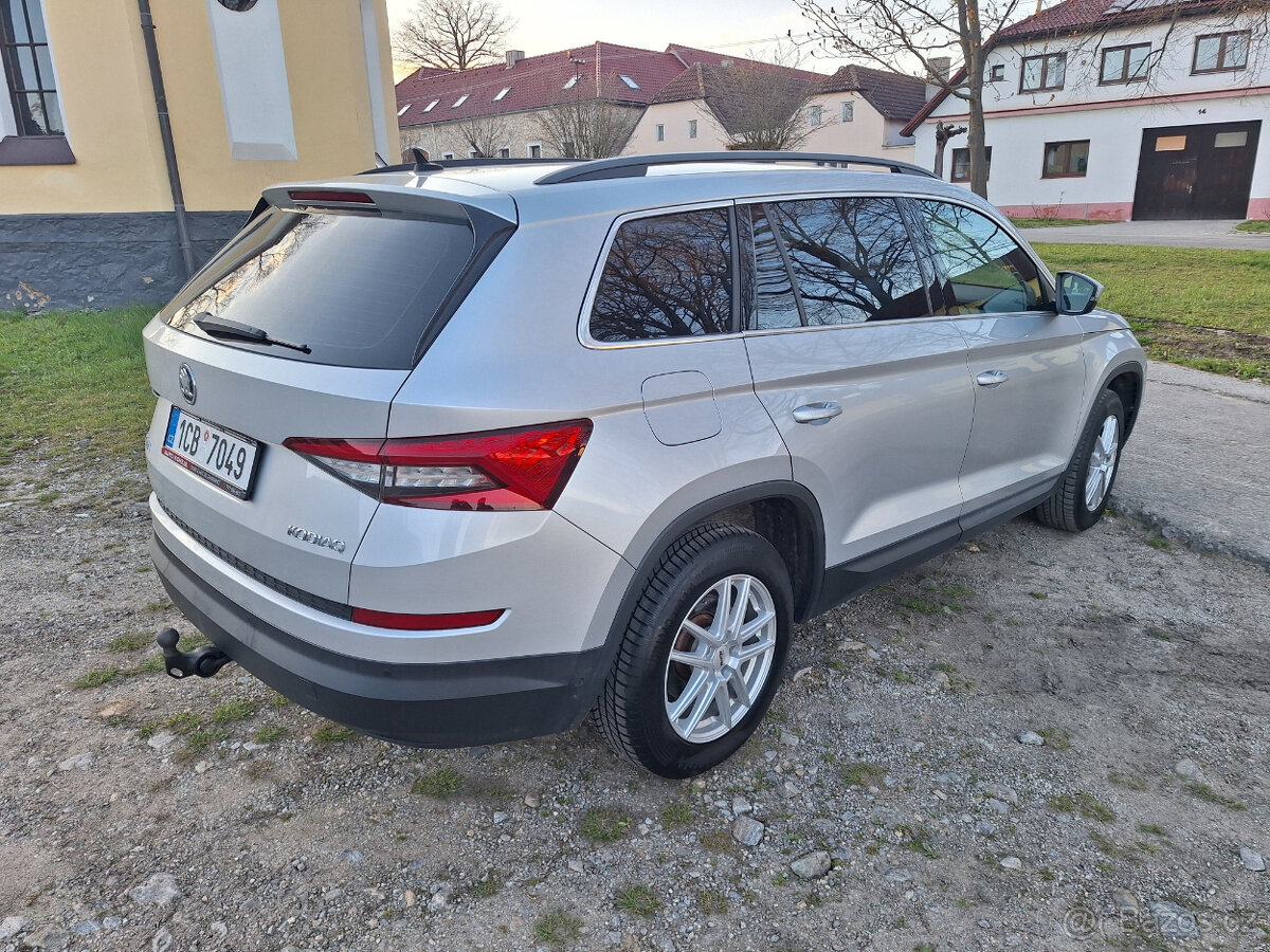 Škoda Kodiaq 2.0 Tdi - 3