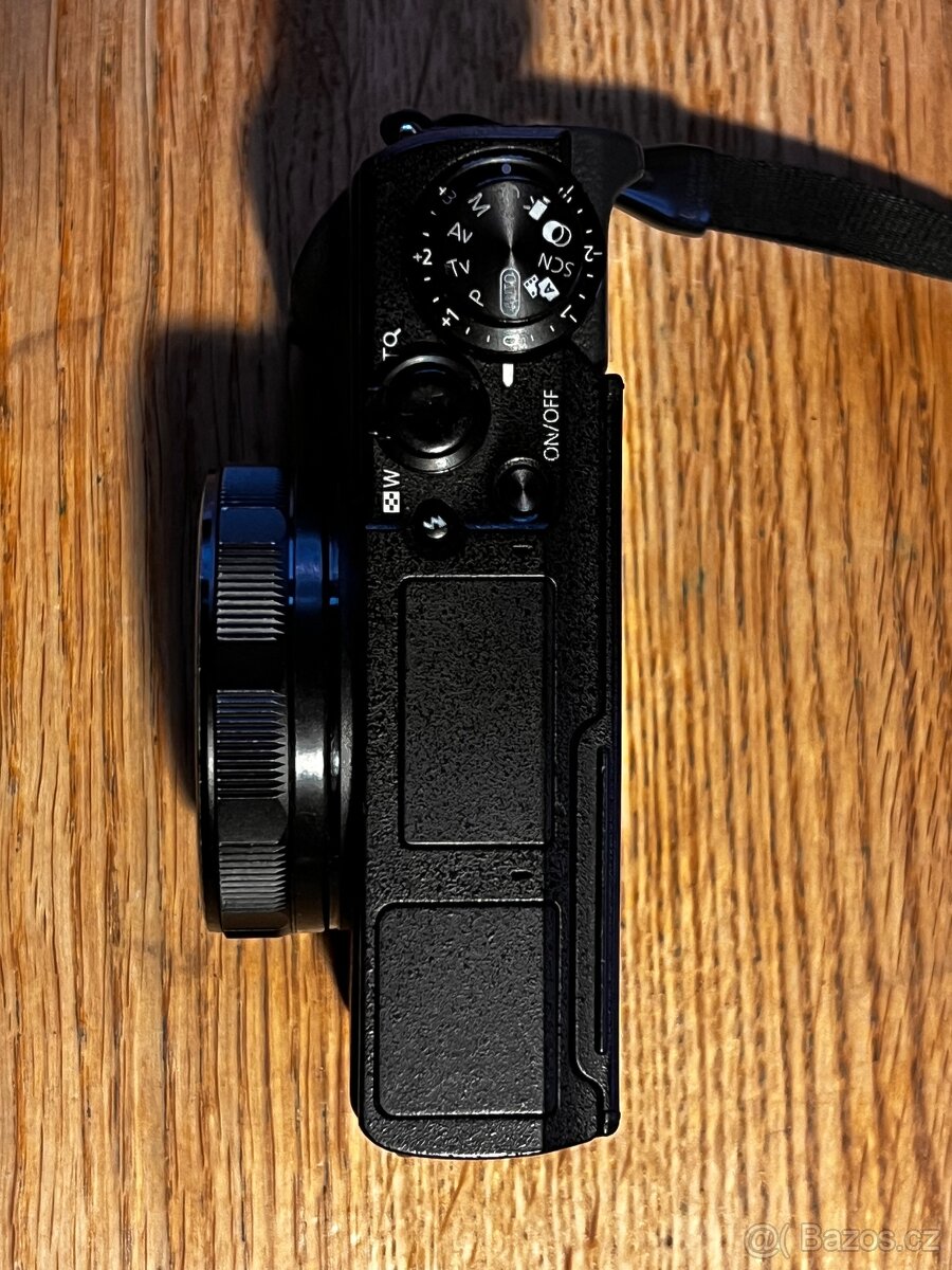 Canon G5X mark ii - 3