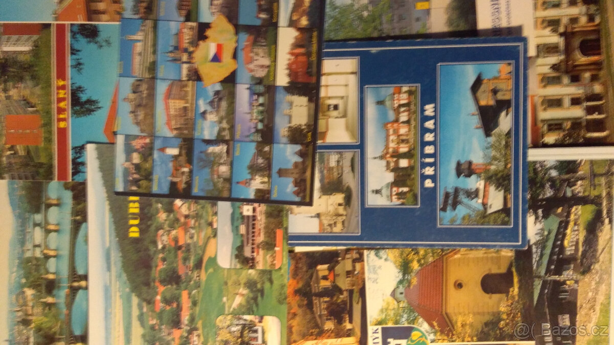 39ks pohlednic z Česka - 3