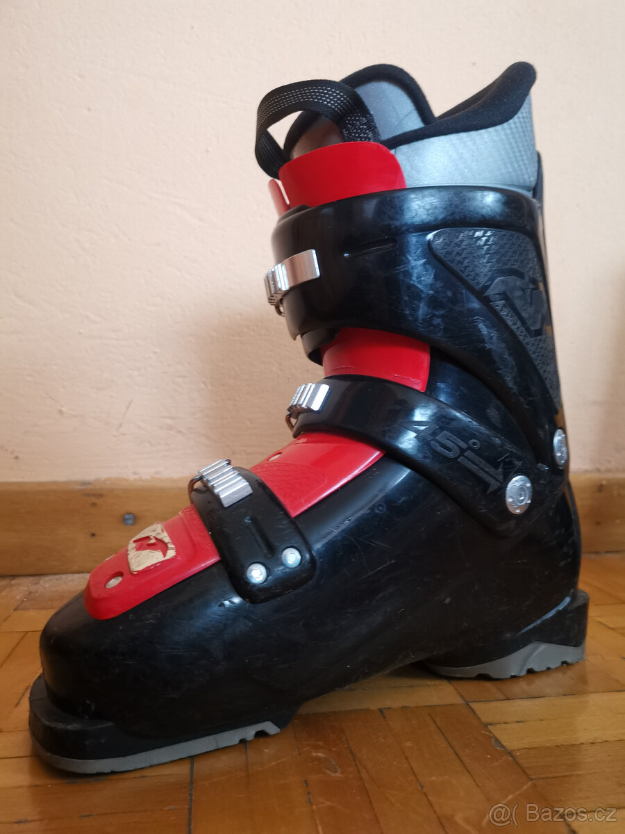 Dětské lyžáky Nordica; vel.38,5 EUR (24,5 MONDO) - 3