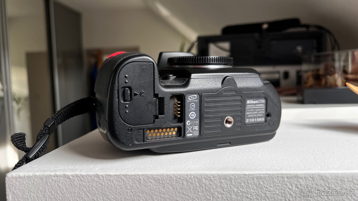 Nikon d700 - 3