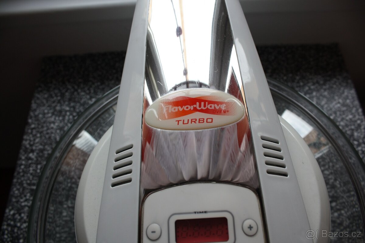 Horkovzdušná trouba Flavorwave oven Turbo - 3