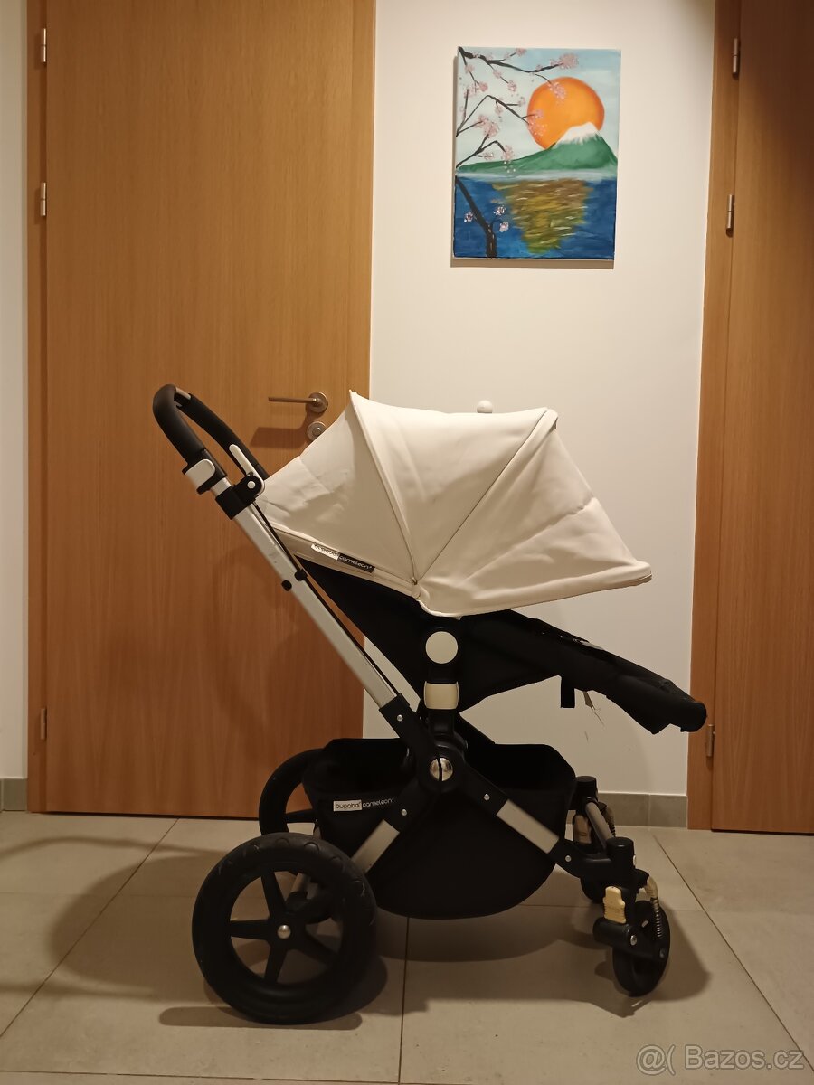 Bugaboo Chameleon 3 - Kompletní Kočárek - 3