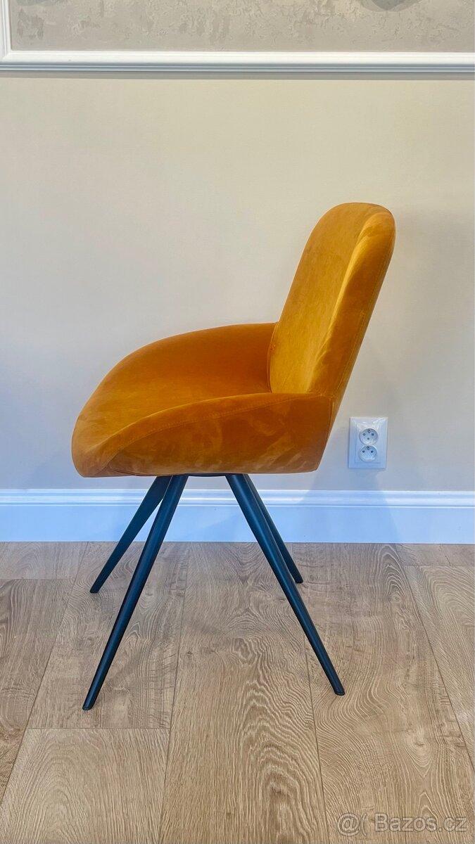 Židle. Křesílko. Italsky nábytek - 3