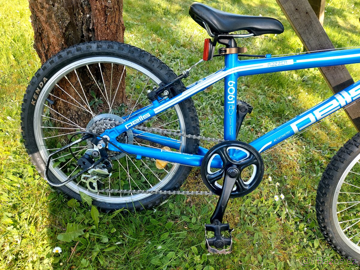 Dětské kolo 20" - 3