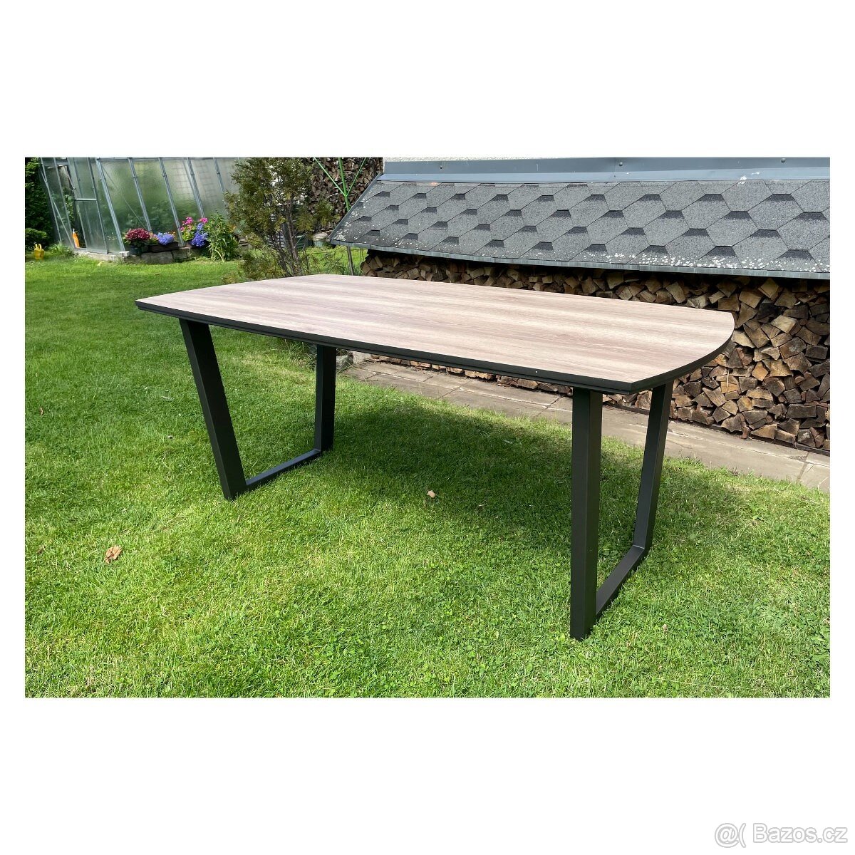 Jídelní stůl - Copenhagen 180 cm - 3