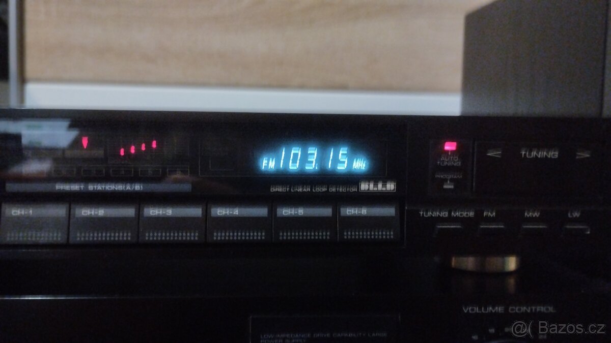 Tuner Kenwood KT 880 L - 3