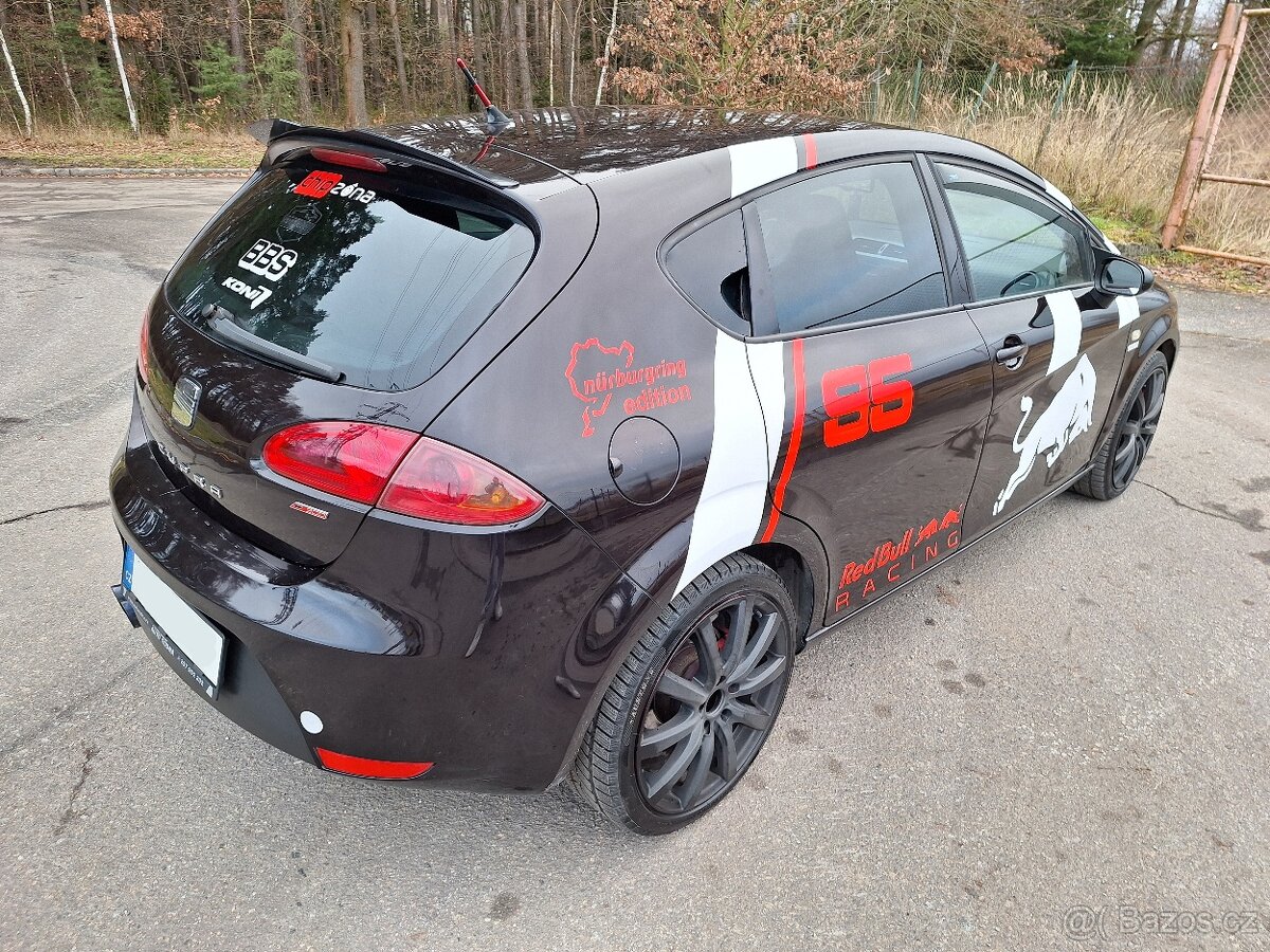 Seat Leon Cupra 400HP - 3