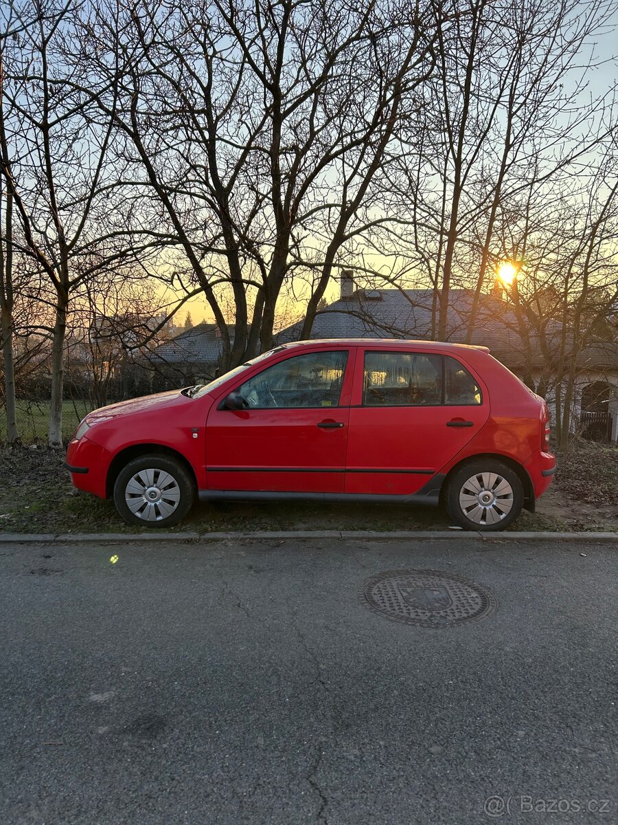Škoda Fabia 1,9 SDI - 3
