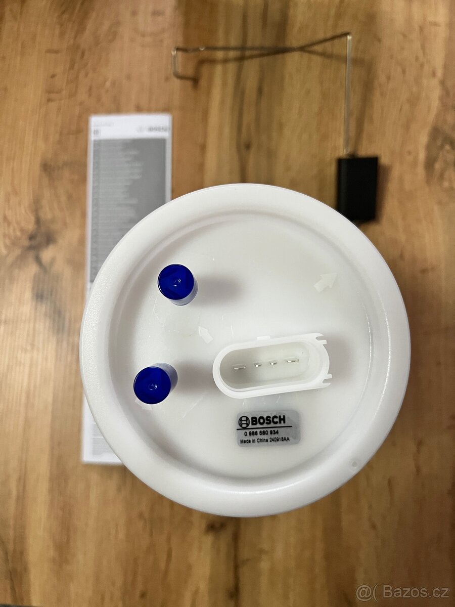 Palivová přívodní jednotka BOSCH - 3