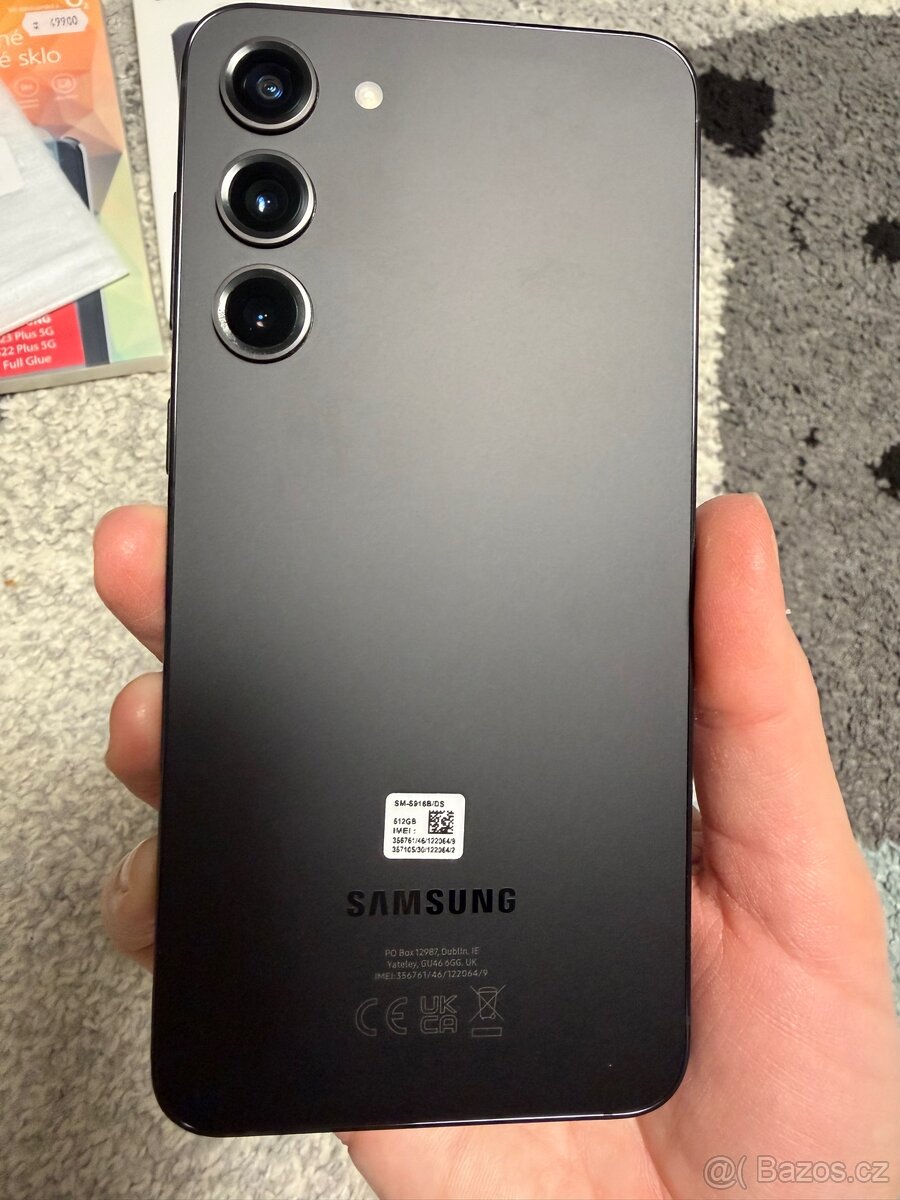 Samsung S23+ 512GB - 3