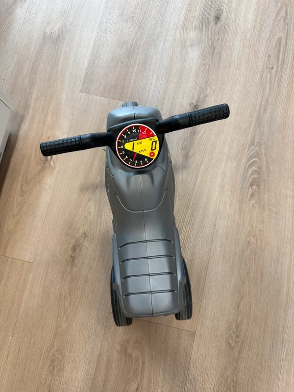 Odrážedlo policie malé Yupee - 3