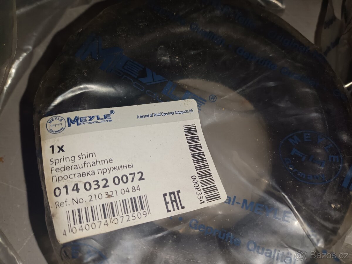 Mercedes Benz E 300TD w210 - 3