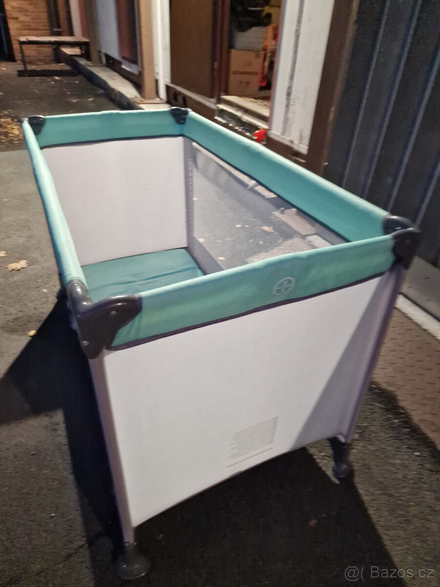 Postylka cestovni Fillikid - 3