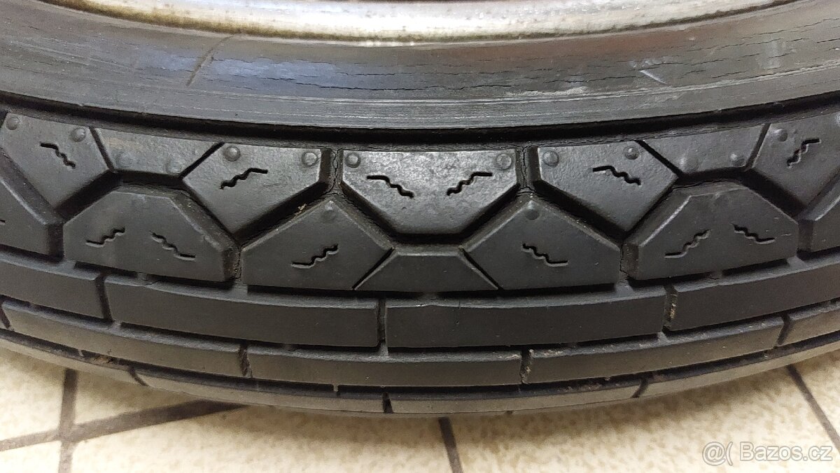 Jawa 350/634,638 přední kolo - 3