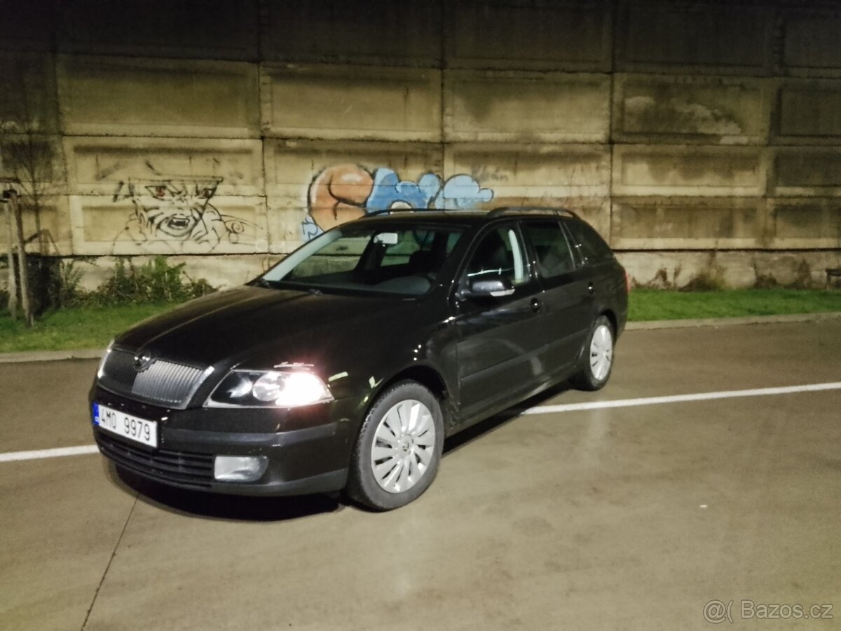 Škoda Octavia 2.0 tdi 103 kW BKD - 3