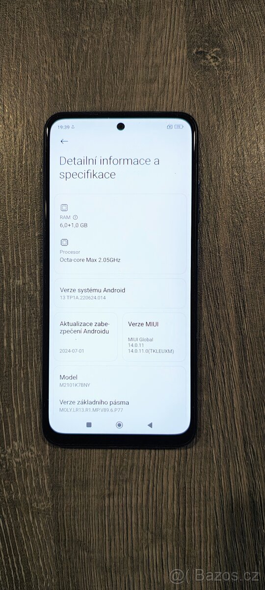 Xiaomi Redmi Note 10S - 3