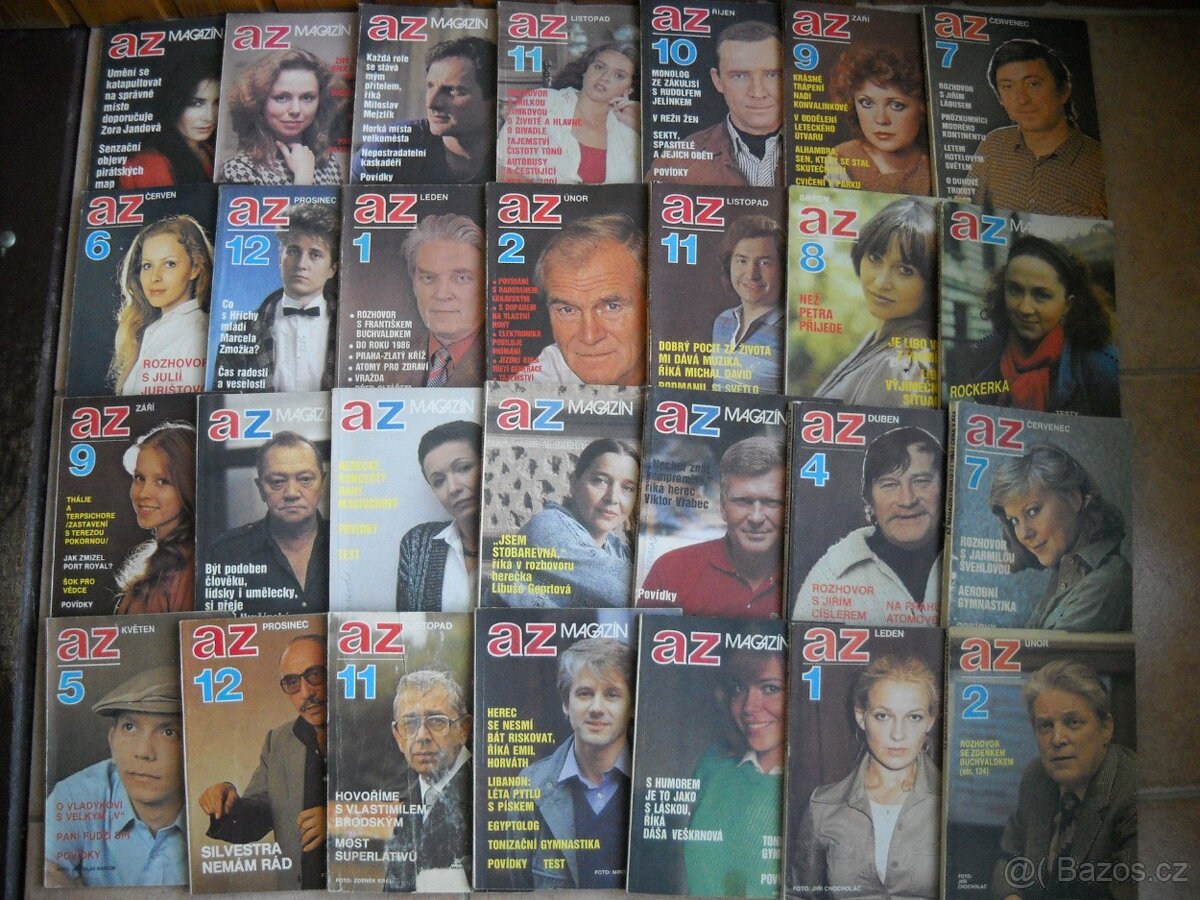Časopisy - 3