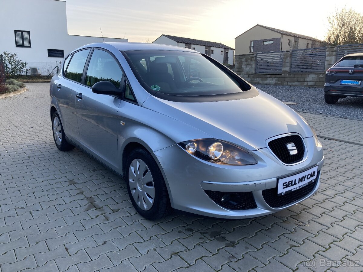 Seat Toledo, 1,6/75kW ČR Nová STK 1.maj - 3