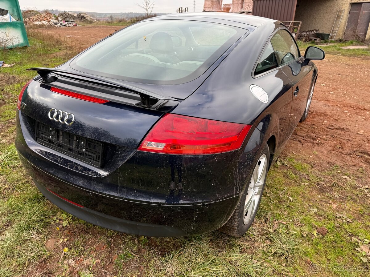 Náhradní díly Audi TT 8J 2.0 TFSI 147kw BWA - 3