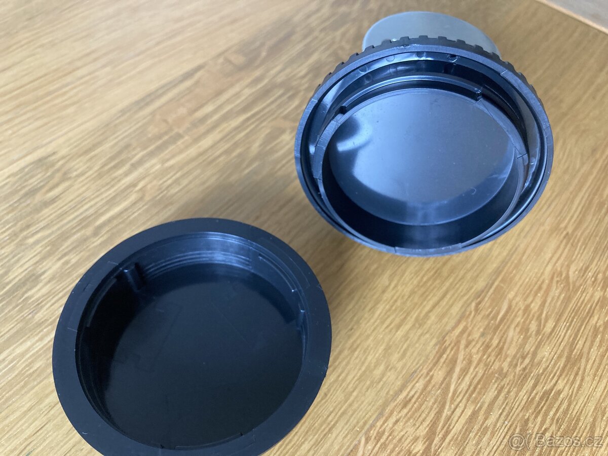 Krytka Canon EF EOS tělo + objektiv - 3