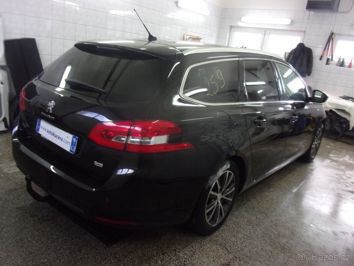 Peugeot 308 SW 1,6 e-HDi - 3