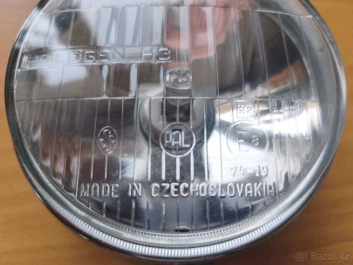 Mlhová světla PAL - bílá - 3