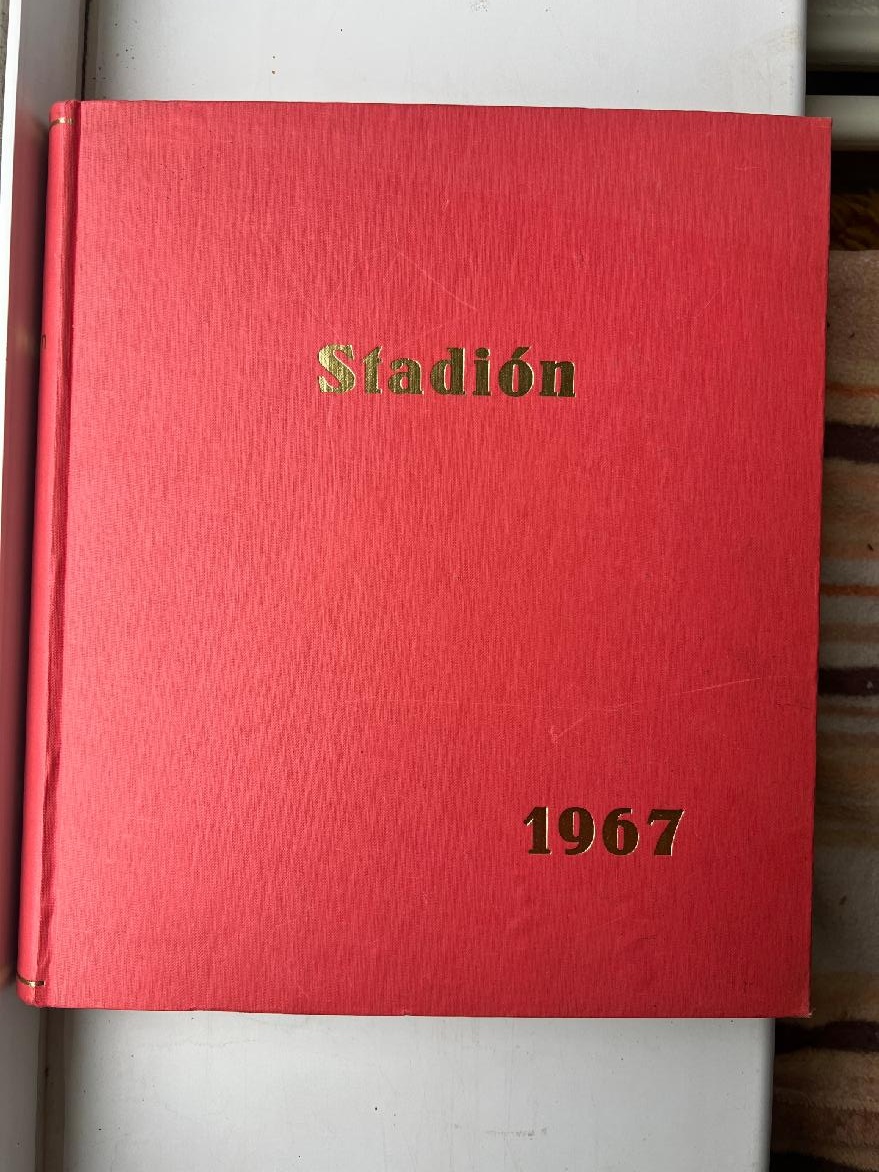 Časopis Stadión - 3