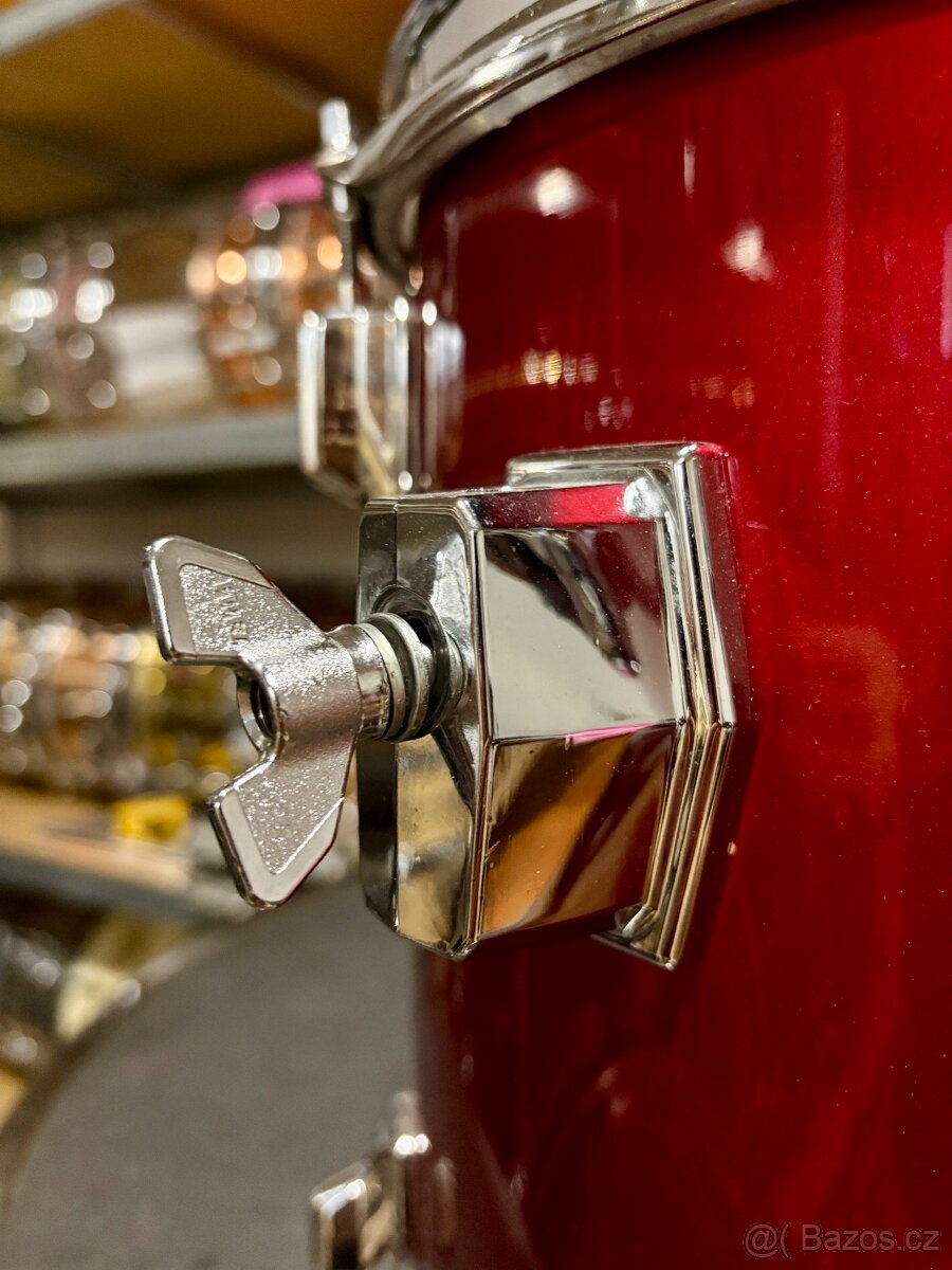 Tama Superstar X-Tras Candy Apple 13x12 - 3