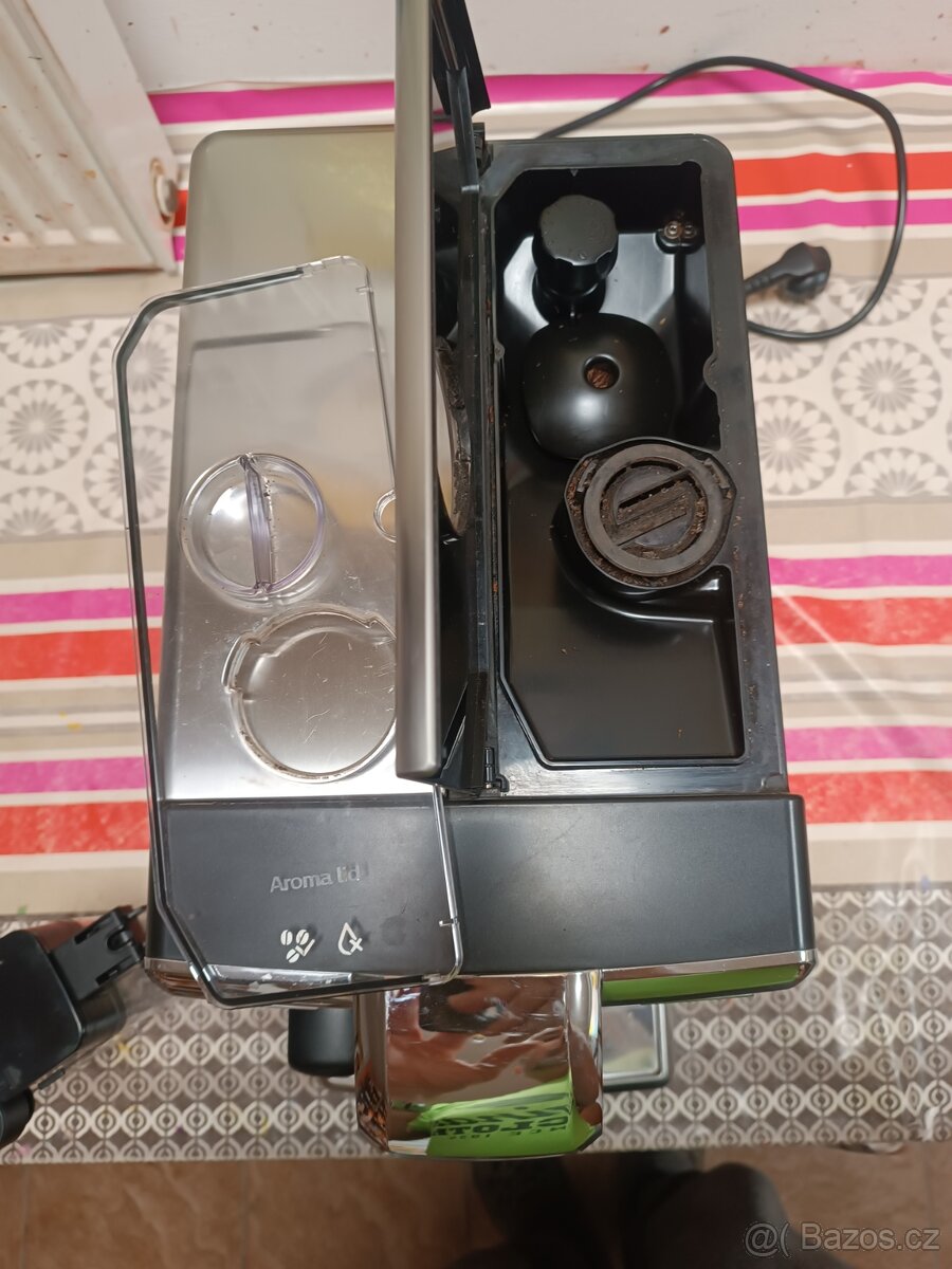 Automatický kávovar - 3