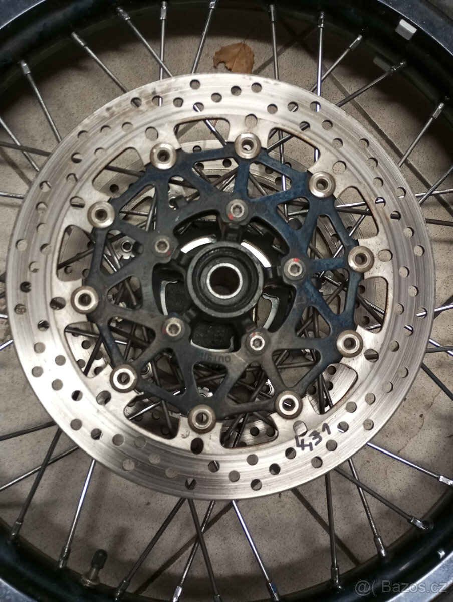 Triumph Tiger 800 XC 2011- - 3