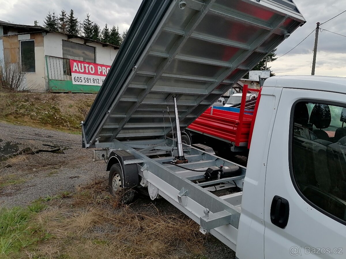 Fiat Ducato 3S sklápěč - 3