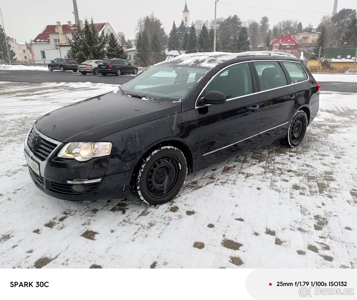 Vw Passat 2.0TDI - 3