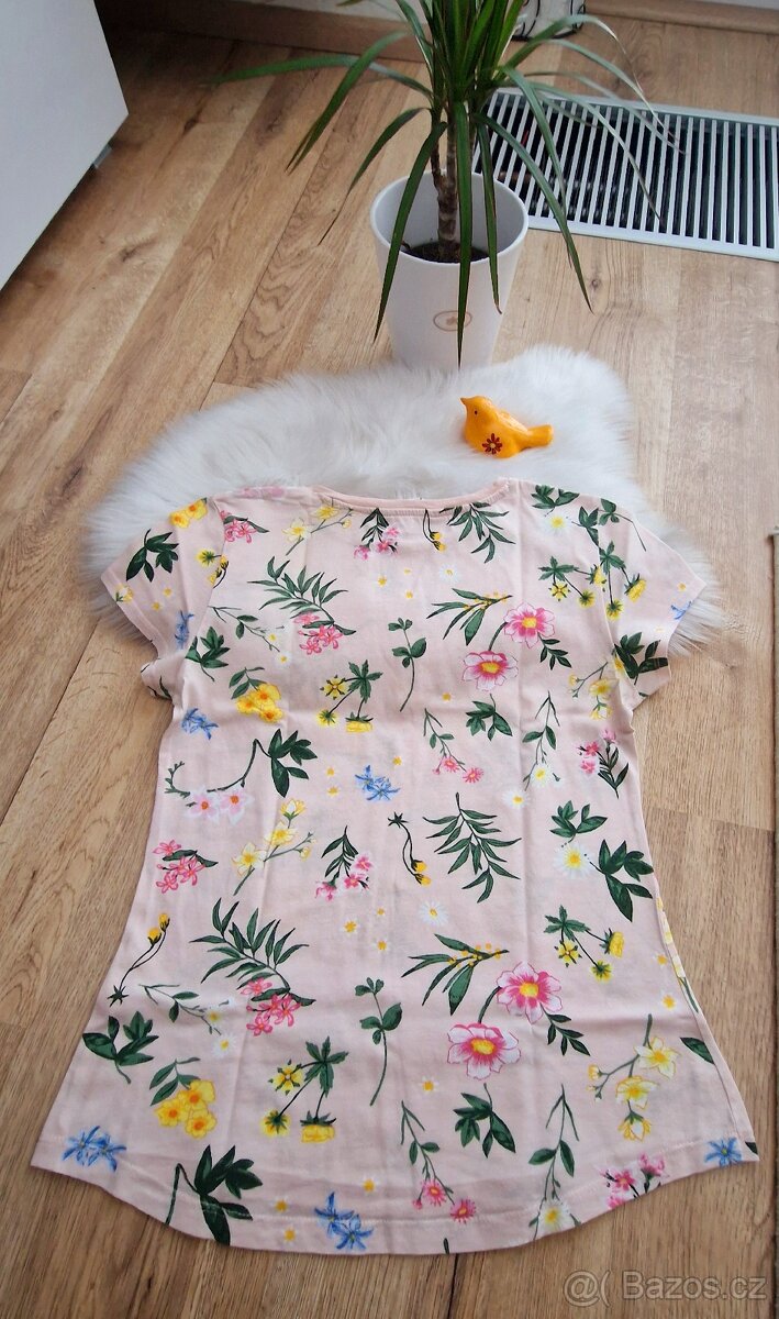 Nové letní tričko H&M - 3