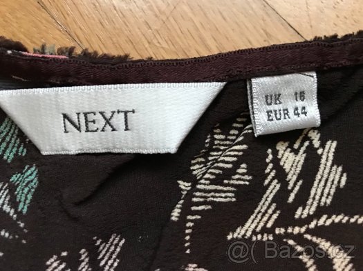 Dámská tunika/top Next 2ks - 3