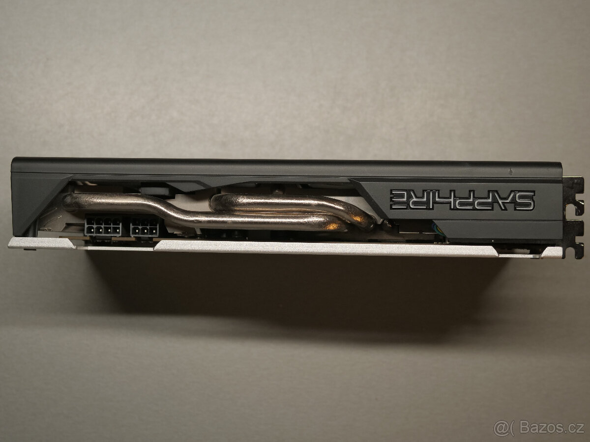 AMD Radeon RX580 4GB Sapphire Nitro - 3