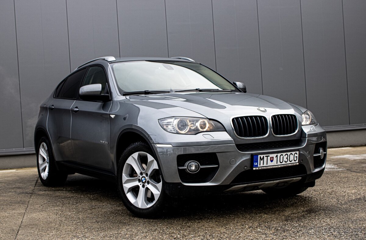 BMW X6 xDrive 35i. - 3