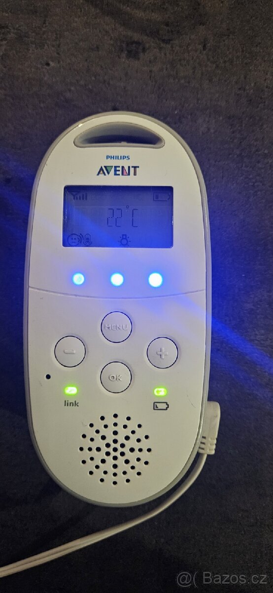 Detska chuvicka Philips AVENT - 3