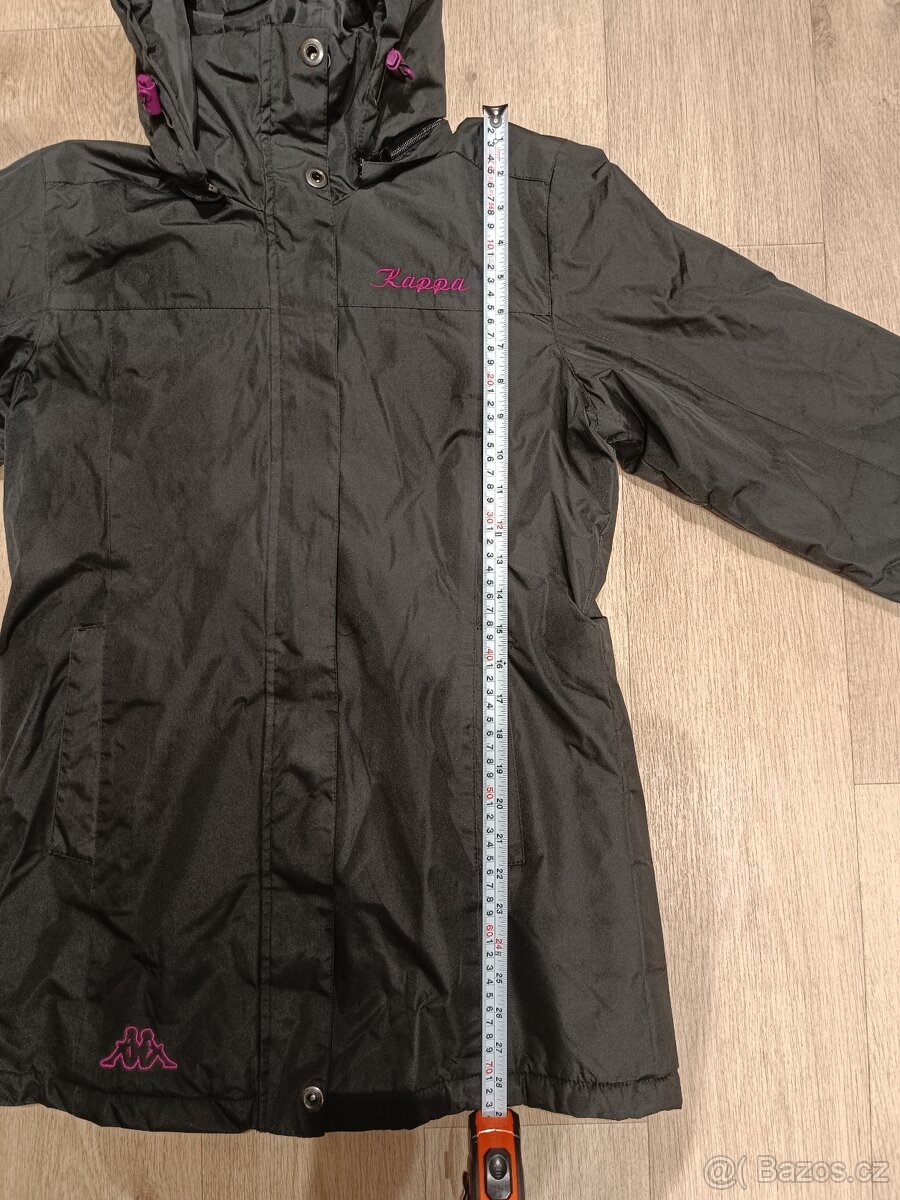 Dámský zimní kabát Kappa - 3