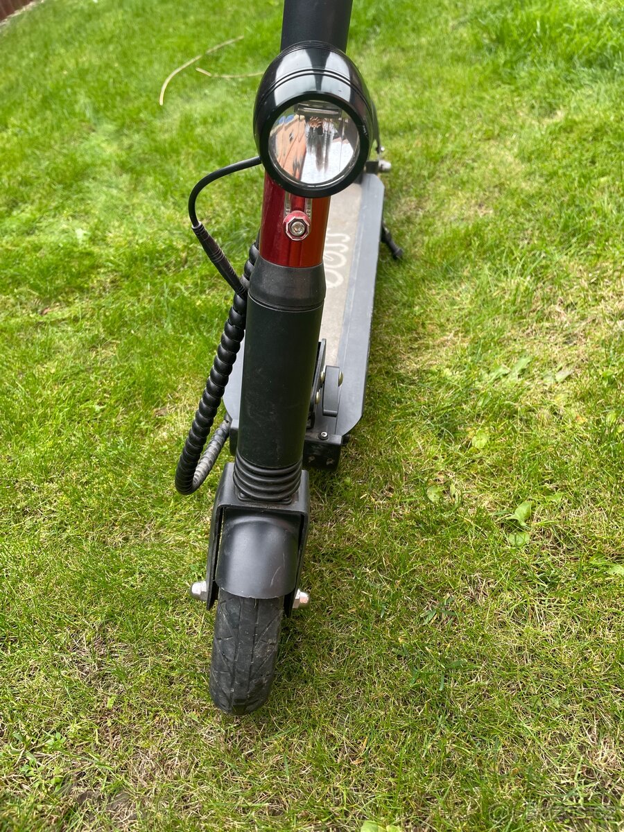 Elektrická koloběžka city boss RX5 - 3