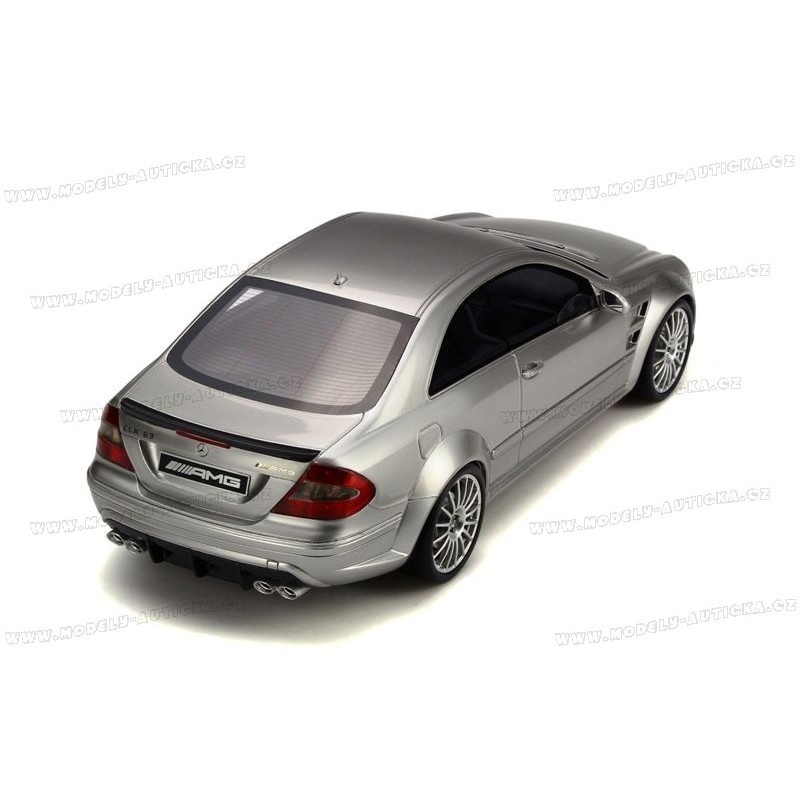 OTTOMOBILE Mercedes CLK Koupím - 3