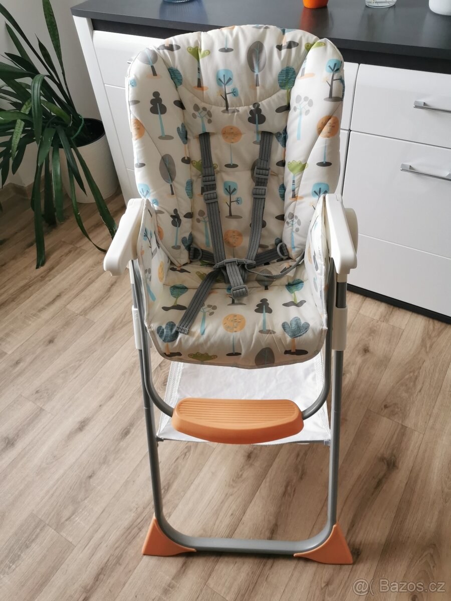 Jídelní židlička Joie - 3