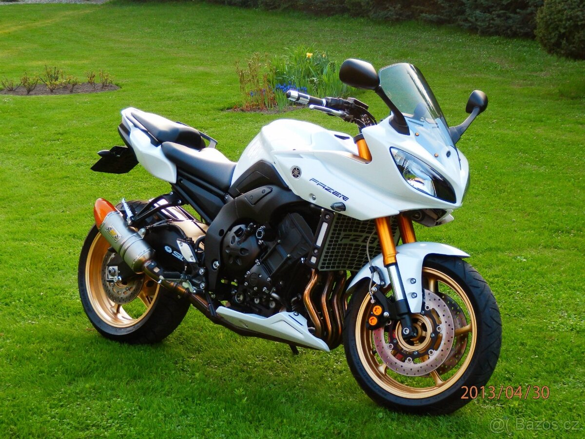 FZ8 Fazer - 3