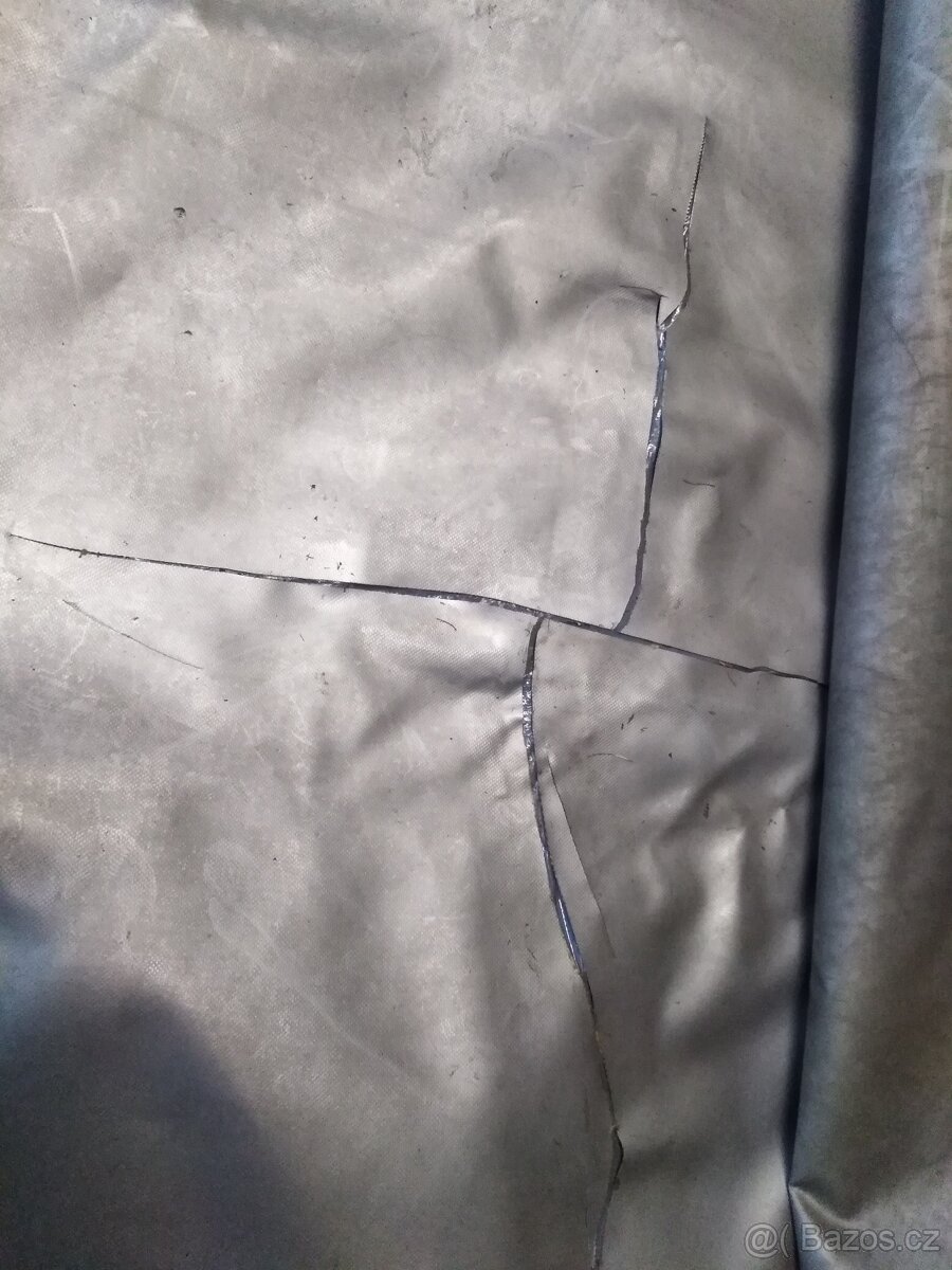 Valníková plachtová nástavba Peugeot Boxer - 3